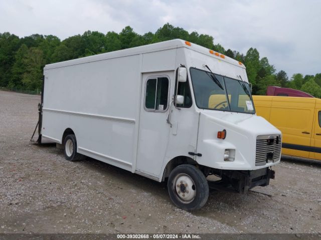 2002 FREIGHTLINER CHASSIS STEP VAN 4UZAAPBW42CK19388