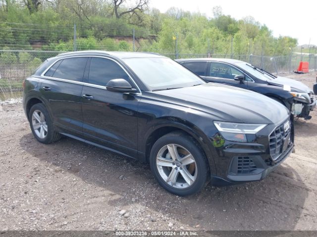 Global Auto Auctions: 2019 AUDI Q8
