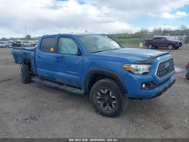 TOYOTA TACOMA