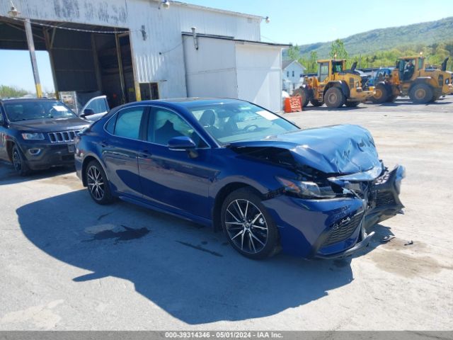 2024 TOYOTA CAMRY Sedan | 4T1T11AK5RU220963