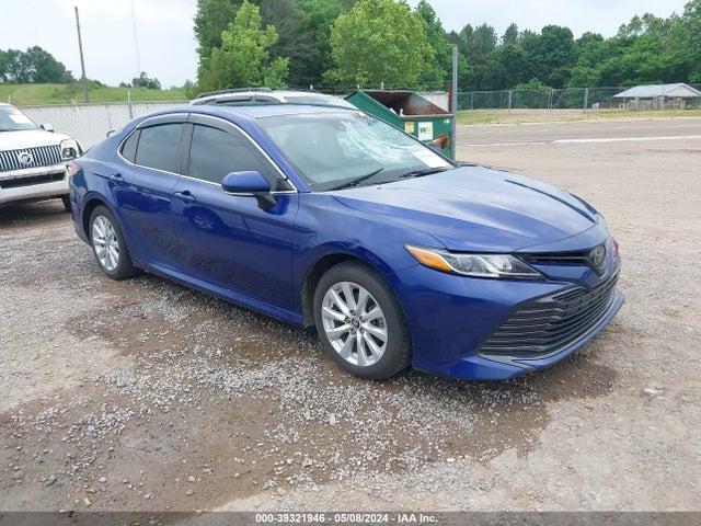 2018 TOYOTA CAMRY Sedan | 4T1B11HK7JU614082