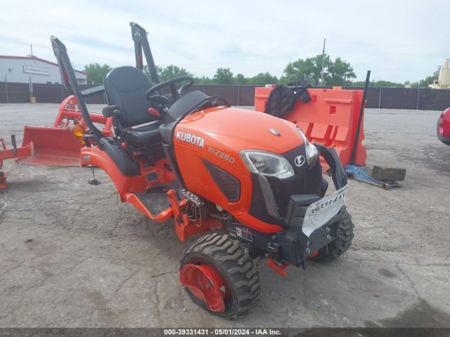 Global Auto Auctions: 2022 KUBOTA 