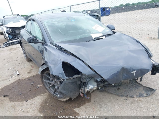 2022 TESLA MODEL 3 Sedan | 5YJ3E1EB2NF341892