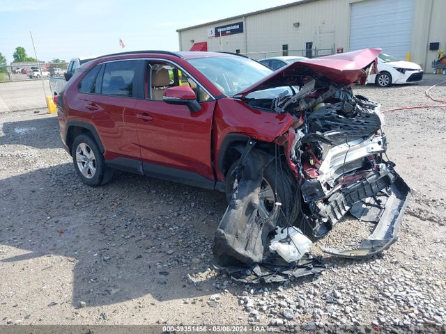 2019 TOYOTA RAV4 Sport Utility | JTMW1RFV3KD003758