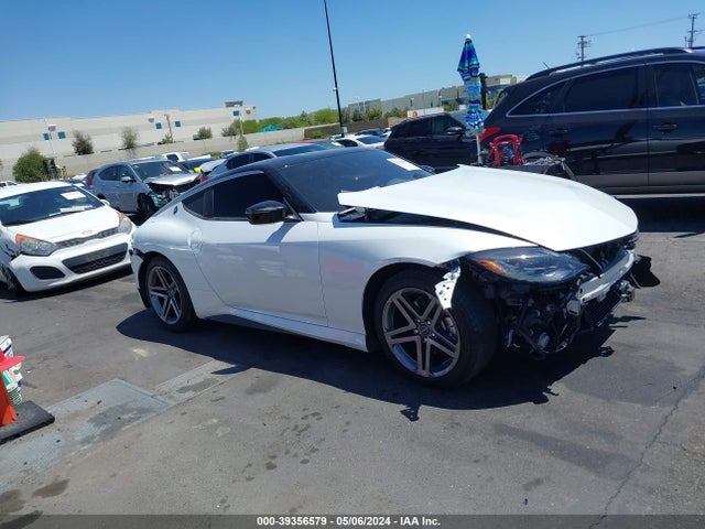 2024 NISSAN Z Coupe | JN1BZ4AH5RM361646