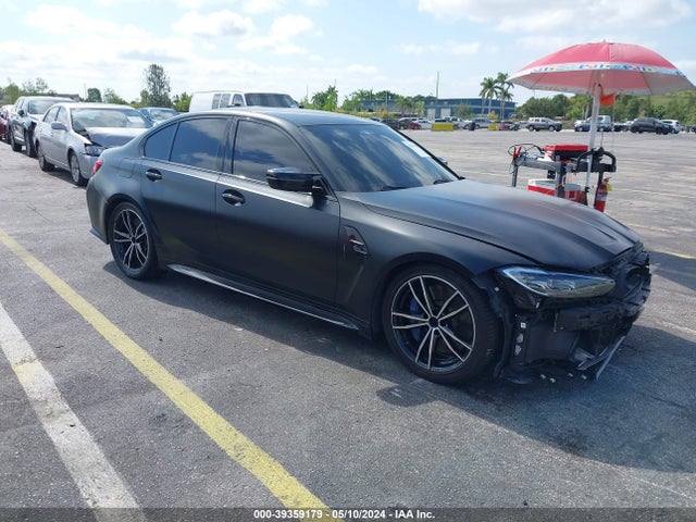 2021 BMW M3 Sedan | WBS33AY0XMFK82321