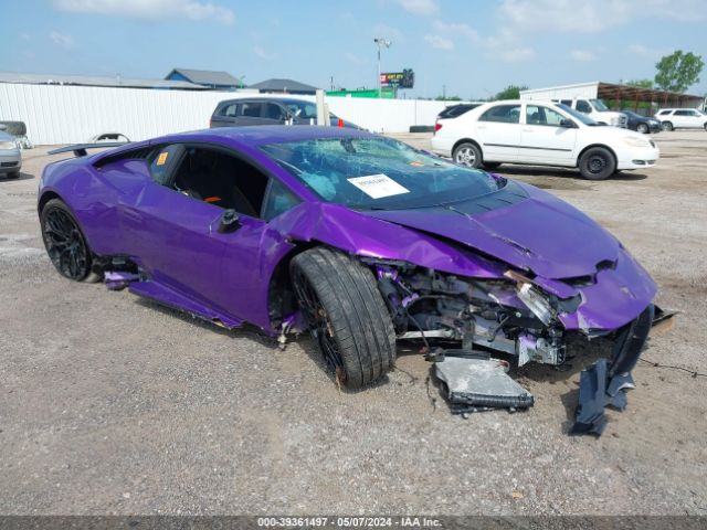 LAMBORGHINI HURACAN TECNICA