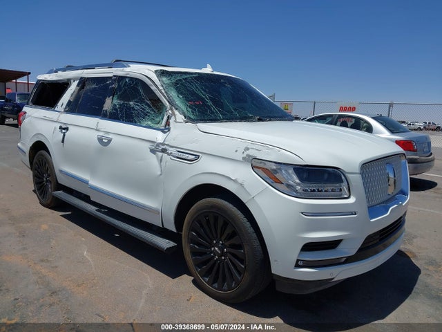 2021 LINCOLN NAVIGATOR Sport Utility | 5LMJJ3LTXMEL14152