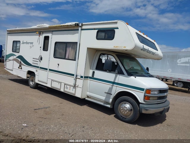 2000 Chevrolet Express Cutaway