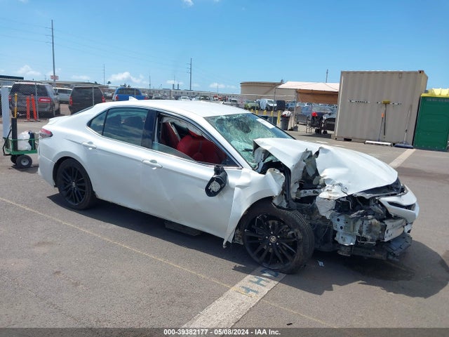 2021 TOYOTA CAMRY Sedan | 4T1K61AK8MU535553