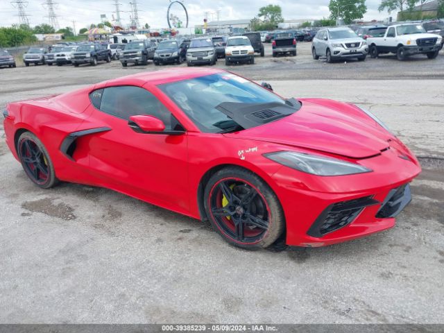 CHEVROLET CORVETTE STINGRAY