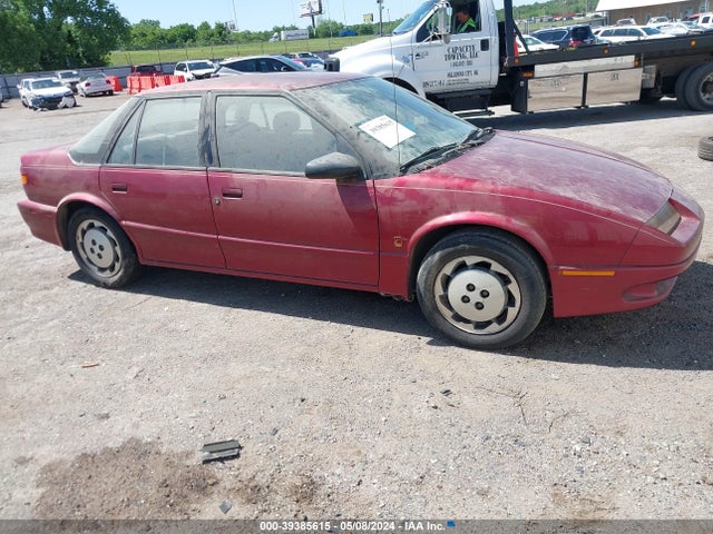 1993 SATURN SL2 SEDAN 4 DOOR | 1G8ZK557XPZ333049