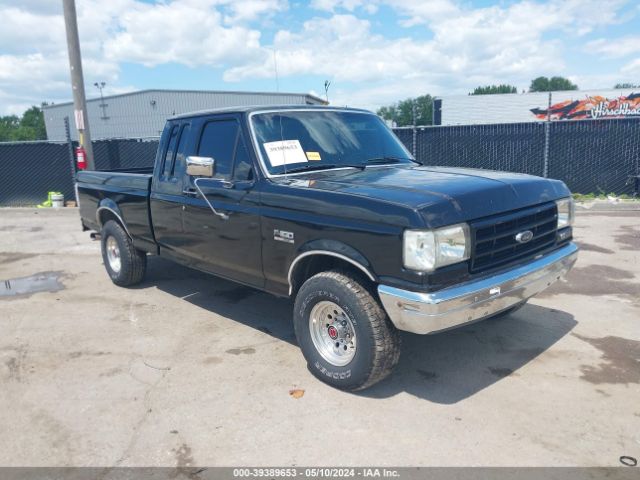 1991 FORD F150 PICKUP 2 DOOR | 1FTEX15Y1MKA47148