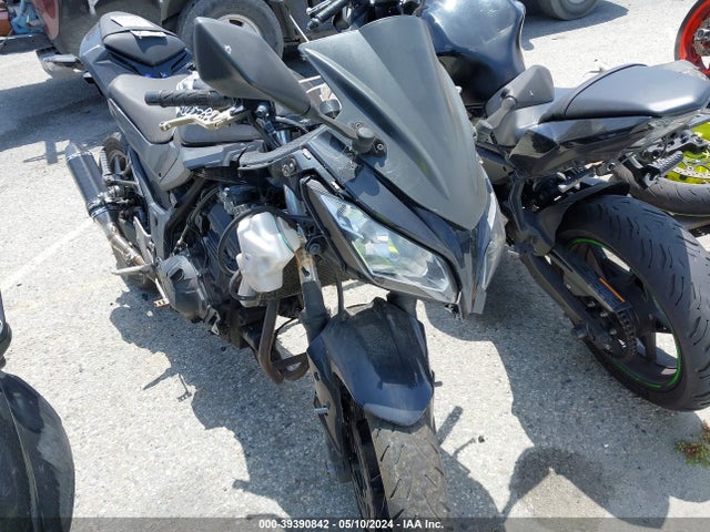 2015 KAWASAKI EX300 SPORT | JKAEX8A12FDA21874