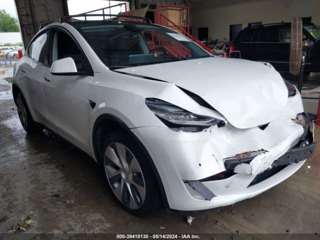 2021 TESLA MODEL Y Sport Utility | 5YJYGDEE0MF298079