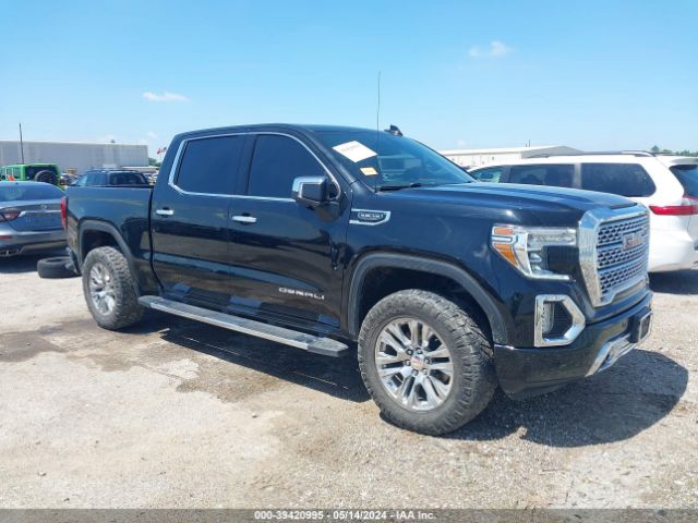  Salvage GMC Sierra 1500