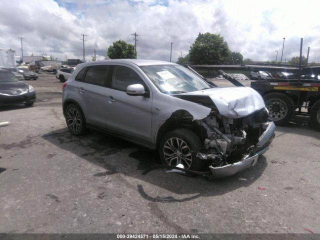  Salvage Mitsubishi Outlander