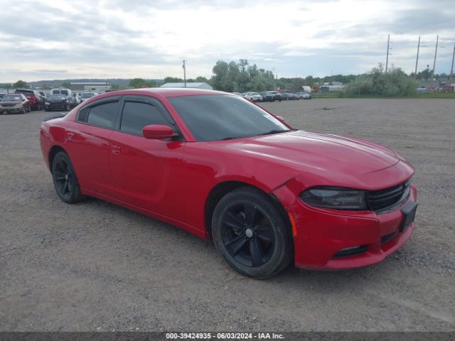  Salvage Dodge Charger