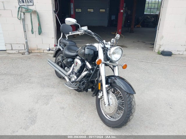 2001 YAMAHA XV1600 CRUISER | JYAVP02E41A014145