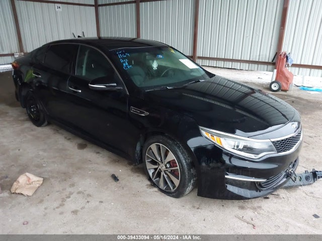 2016 KIA OPTIMA Sedan | 5XXGW4L24GG002540