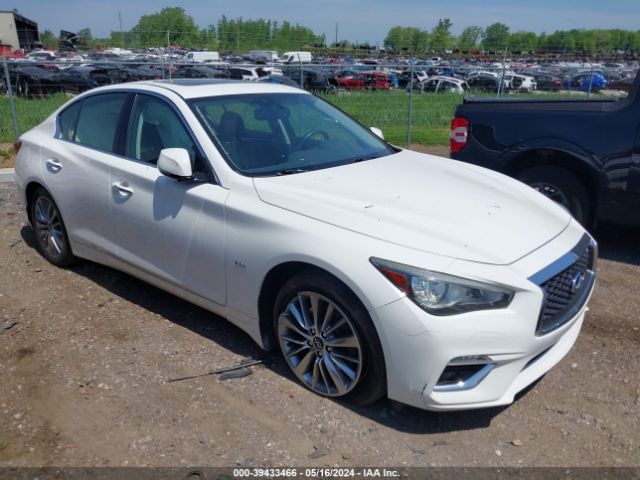 INFINITI Q50