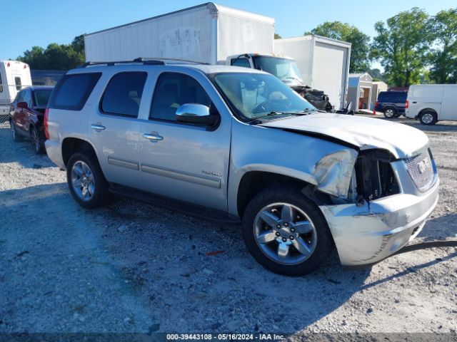  Salvage GMC Yukon