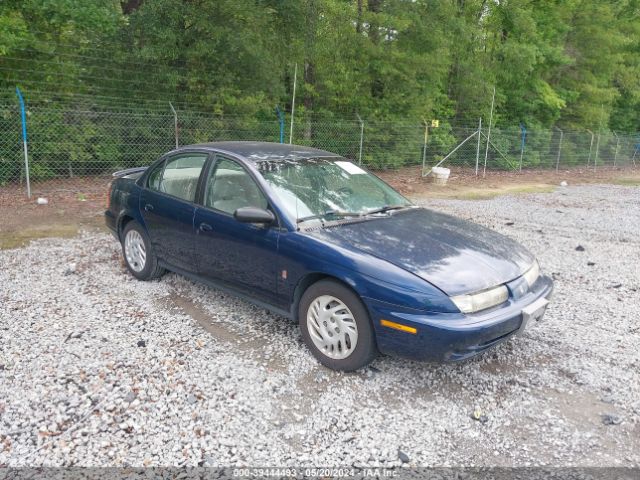 1999 SATURN SL2 Sedan | 1G8ZJ5271XZ246521