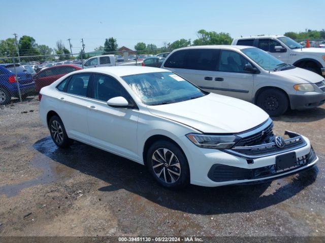 2022 VOLKSWAGEN JETTA Sedan | 3VWCM7BU1NM002710