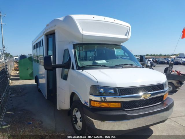 CHEVROLET EXPRESS CUTAWAY 4500