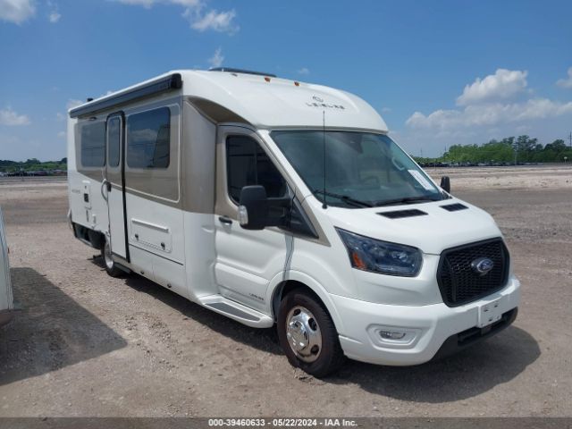 FORD TRANSIT-350 CUTAWAY