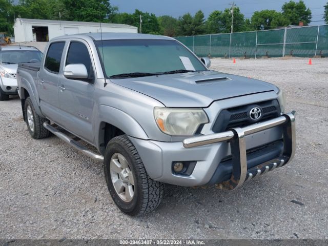 TOYOTA TACOMA