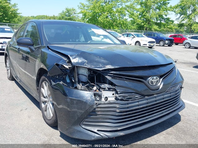 2018 TOYOTA CAMRY Sedan | JTNB11HK7J3046406