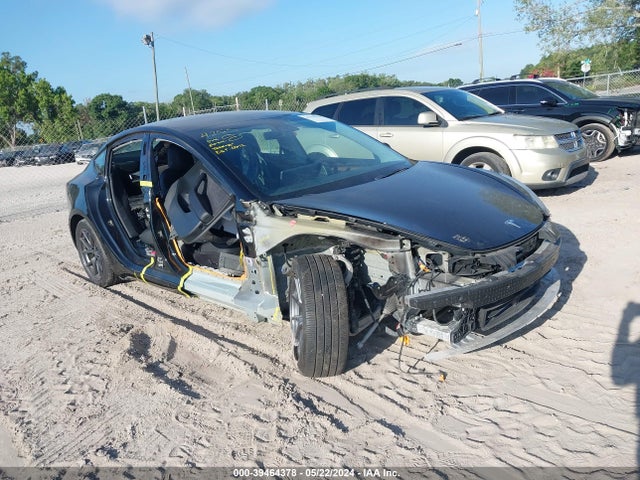 Global Auto Auctions: 2023 TESLA REAR-WHEEL DRIVE