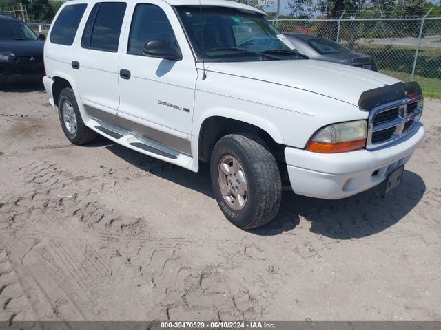 2001 Durango Sport 2001 Dodge Durango With 17x9 12 Fuel Hostage And