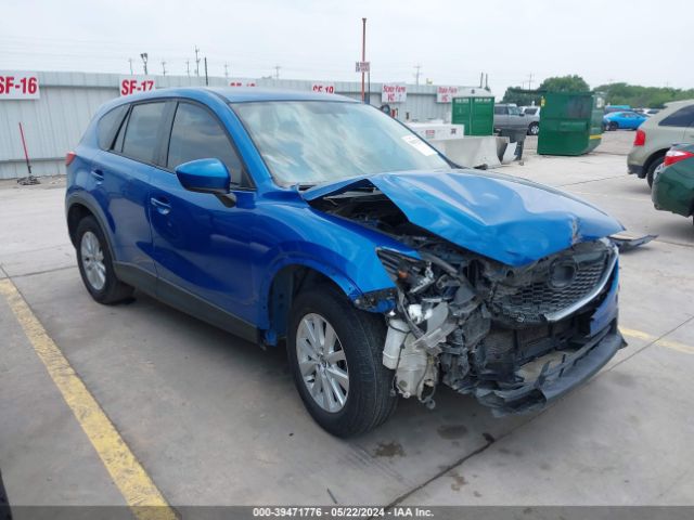  Salvage Mazda Cx