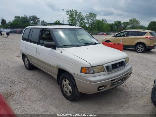 1998 MAZDA MPV Passenger Van | JM3LV5238W0844922