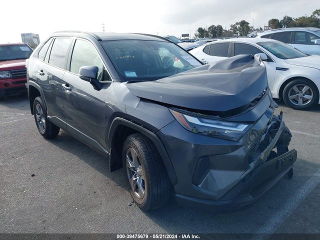 2024 TOYOTA RAV4 Sport Utility | 4T3LWRFV0RU111417