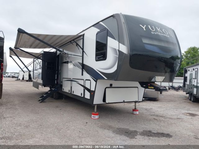 DUTCHMEN YUKON 399ML