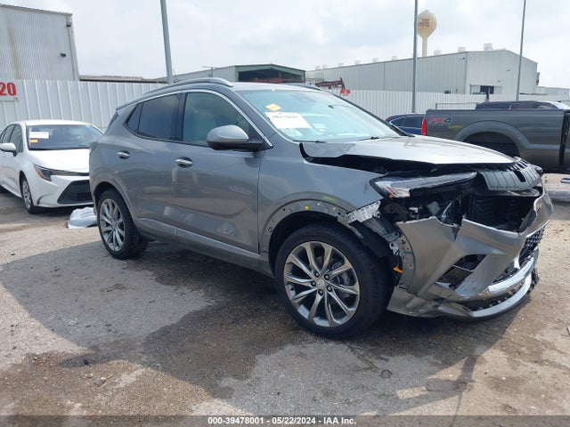 2024 BUICK ENCORE GX Sport Utility | KL4AMGSL3RB026175