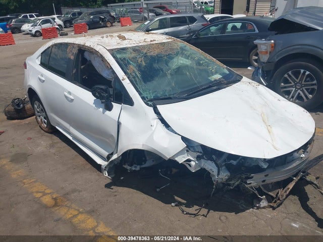 2024 TOYOTA COROLLA Sedan | 5YFB4MDE2RP129824