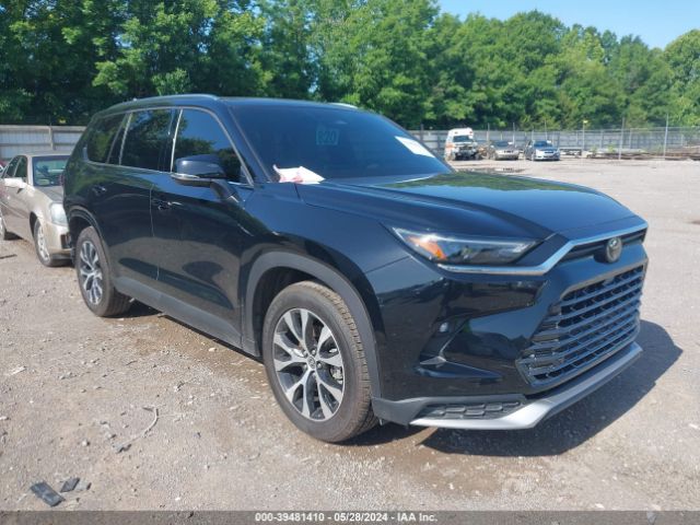 TOYOTA GRAND HIGHLANDER