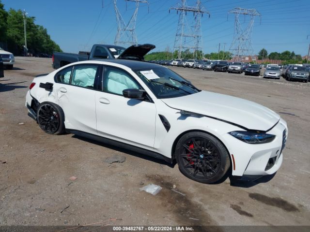 2024 BMW M3 Sedan | WBS43AY06RFS99290