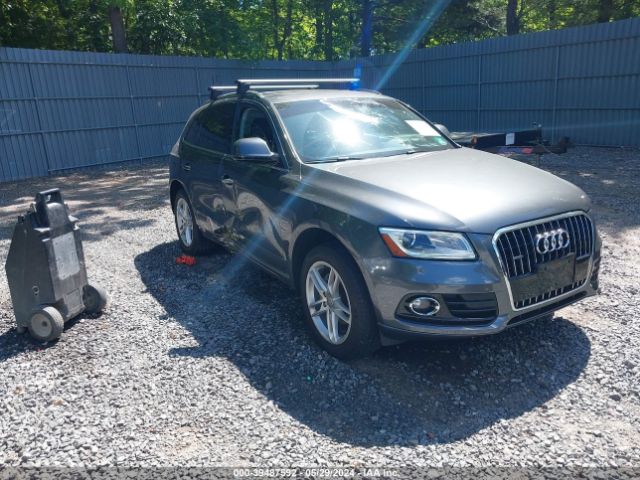  Salvage Audi Q5