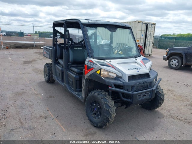 2019 POLARIS RANGER SIDE BY SIDE | 4XARVE871K8508786