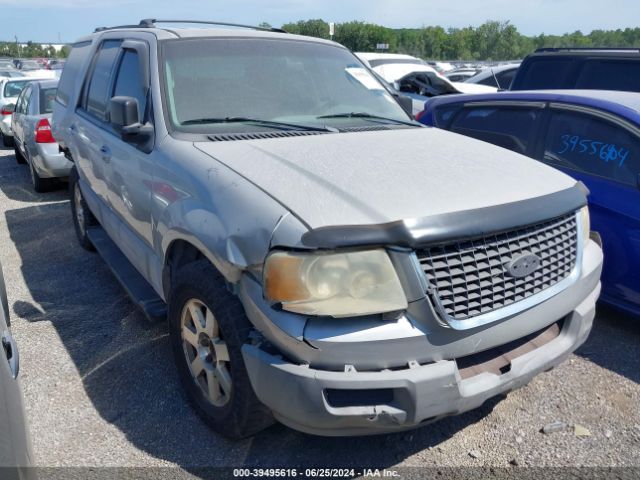  Salvage Ford Expedition