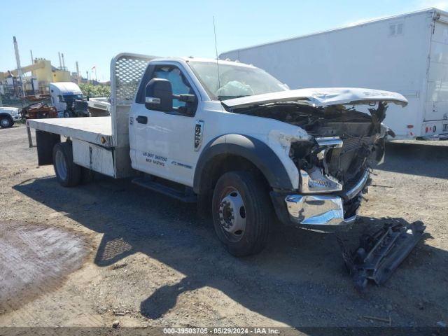  Salvage Ford F-450