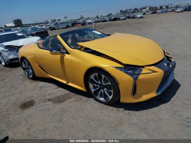 LEXUS LC 500