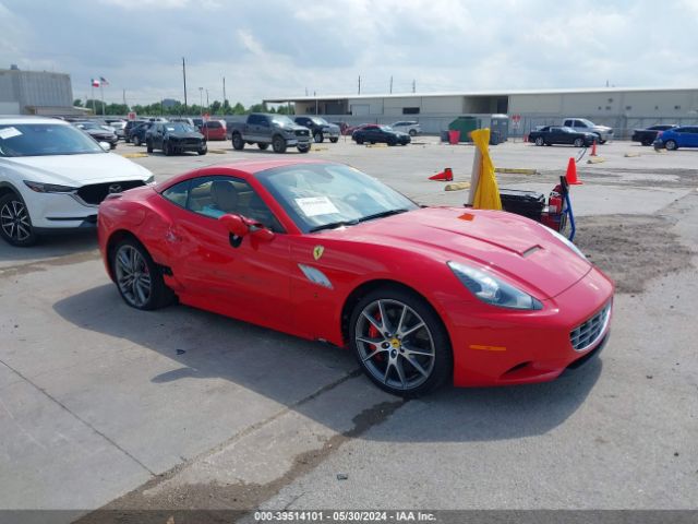 2014 Ferrari California