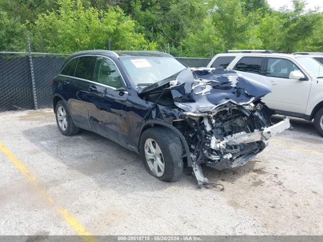  Salvage Mercedes-Benz GLC