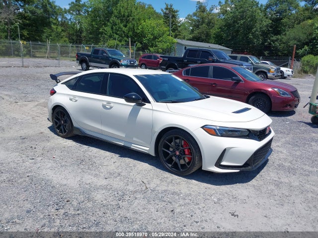 2024 HONDA CIVIC TYPE R Hatchback | JHMFL5G40RX000901